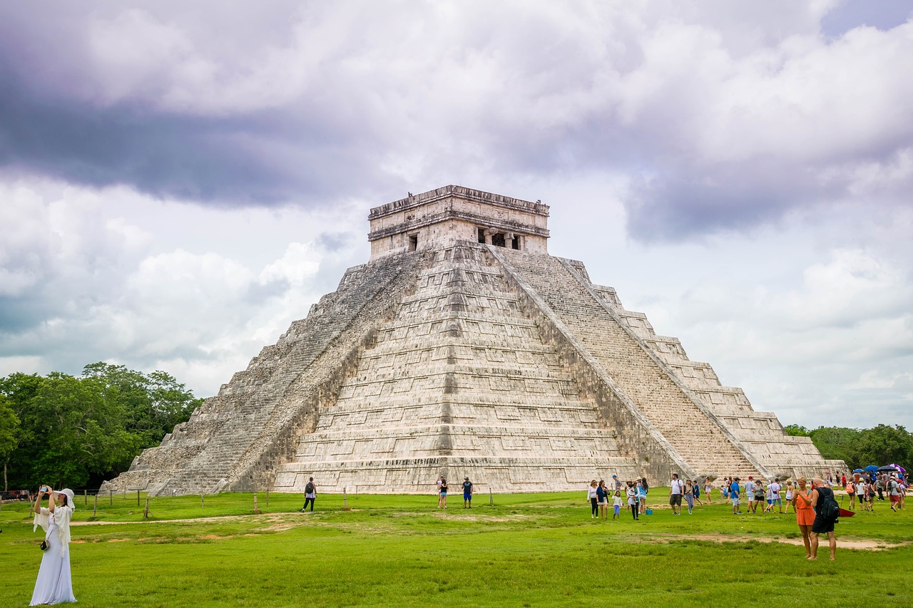 Image - chichen ruins mexico yucatan