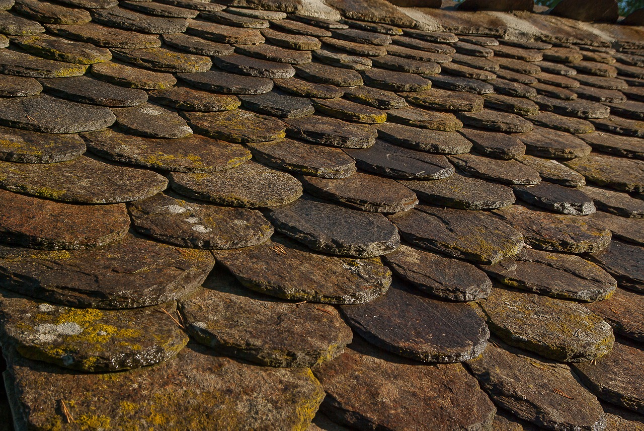 Image - lozère roofing slate granite