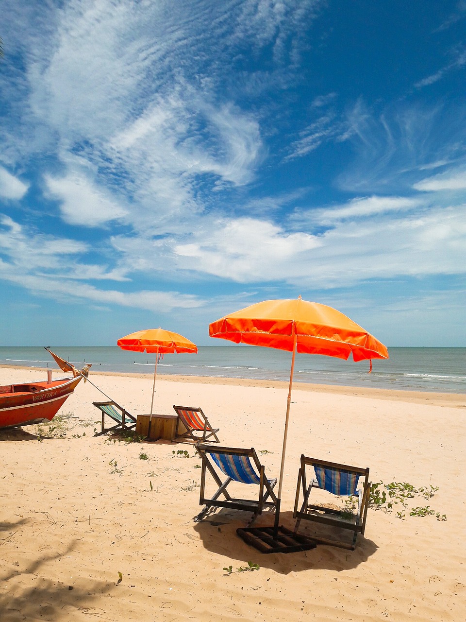 Image - kui buri beach sea sky