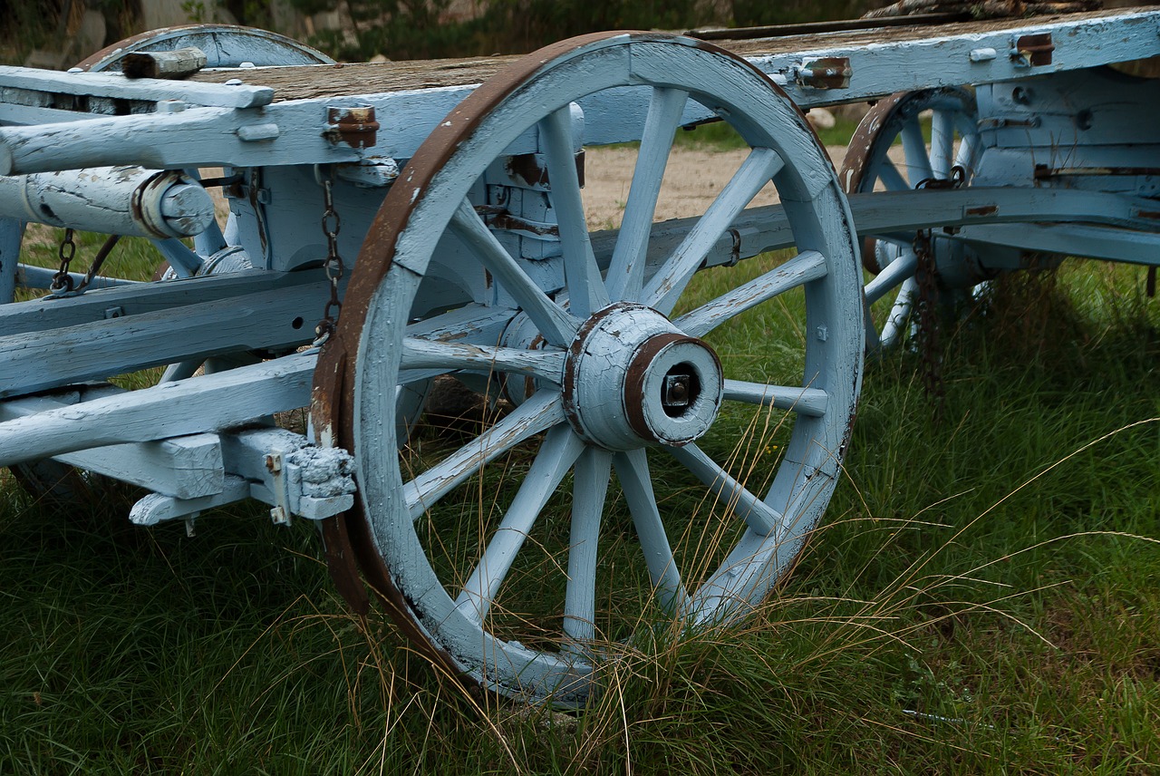Image - cart hitch loading transport