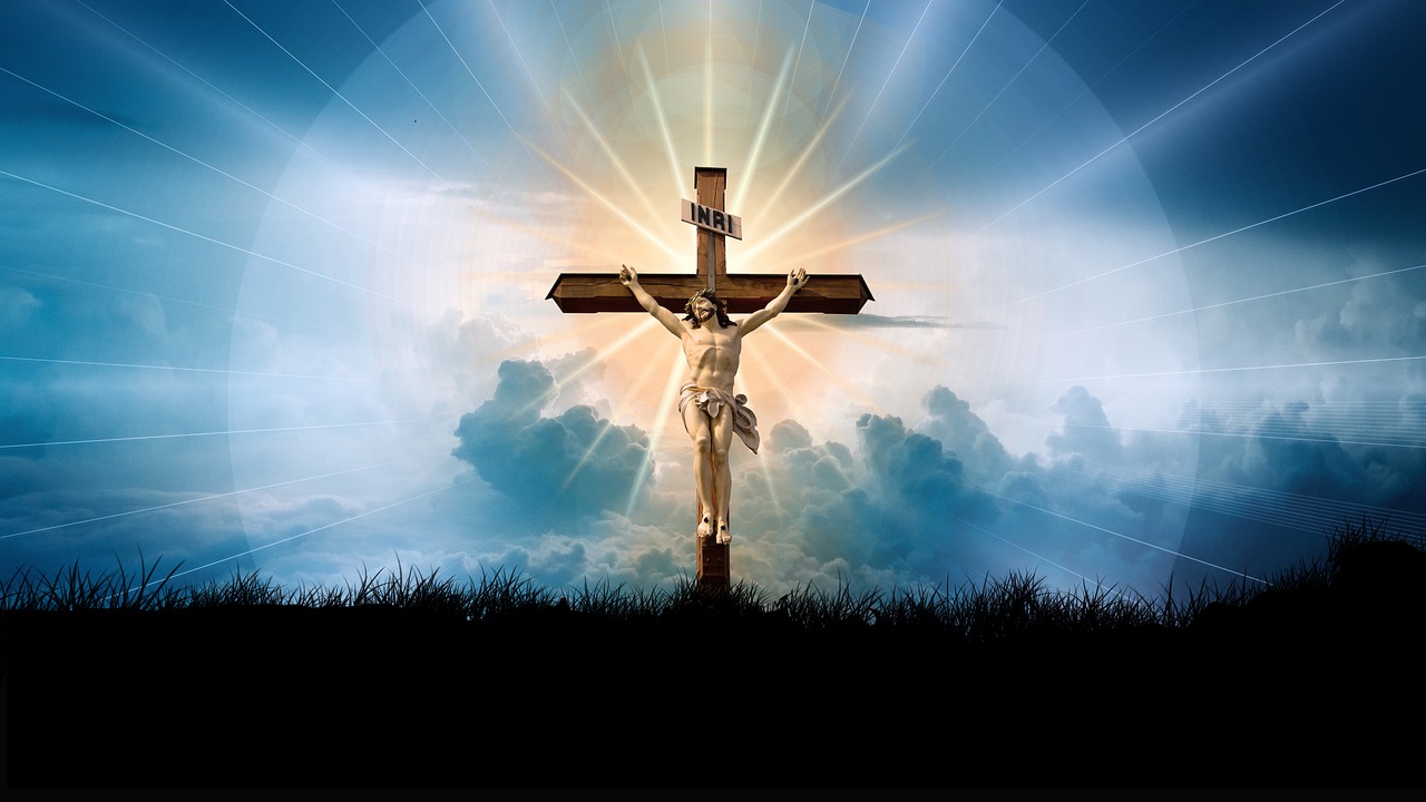 Image - cross christ faith god jesus