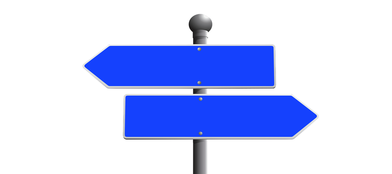 Image - directory road sign shield note