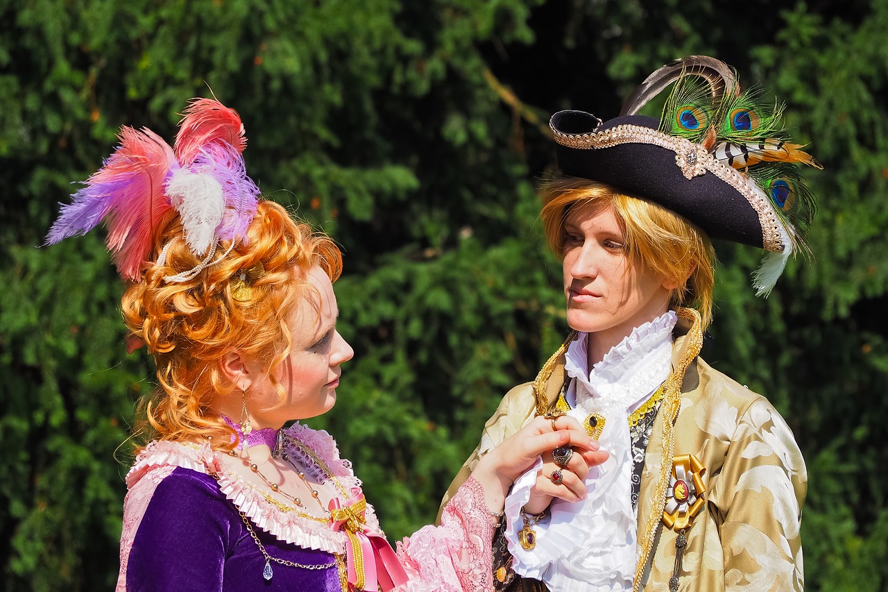 Image - costume baroque clothing lady