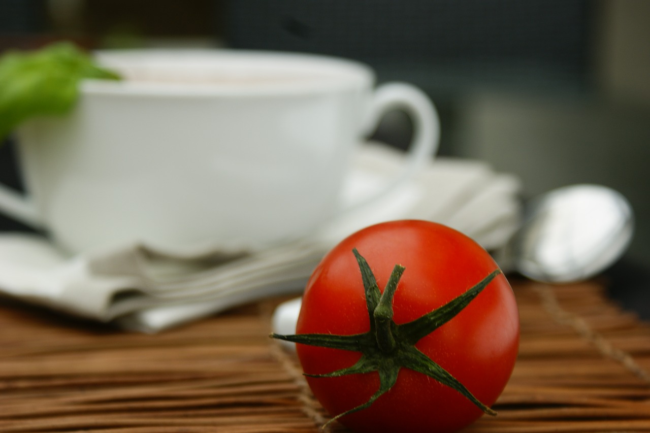 Image - tomato vegetables red food eat