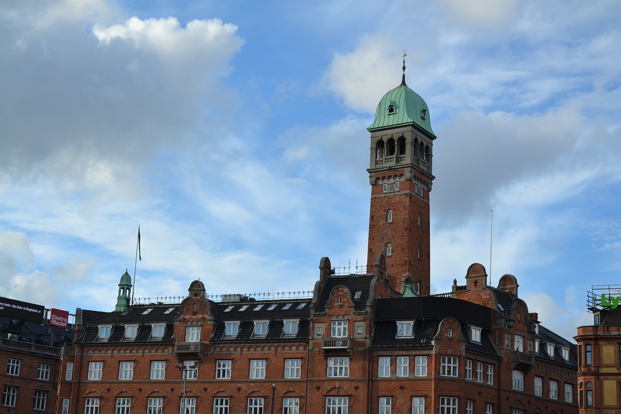 Image - danmark denmark copenhagen building