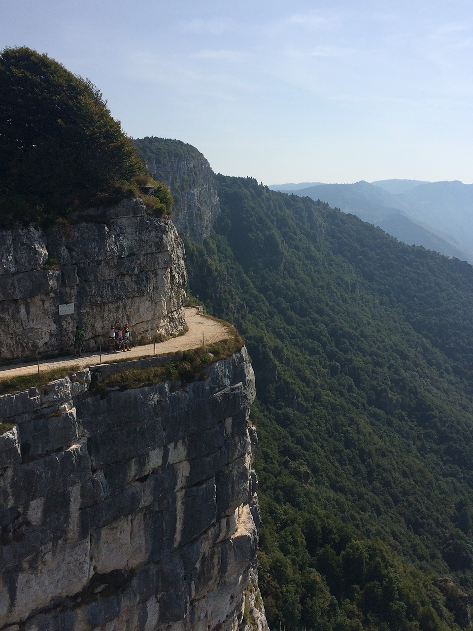 Image - trail mountain hiking nature green