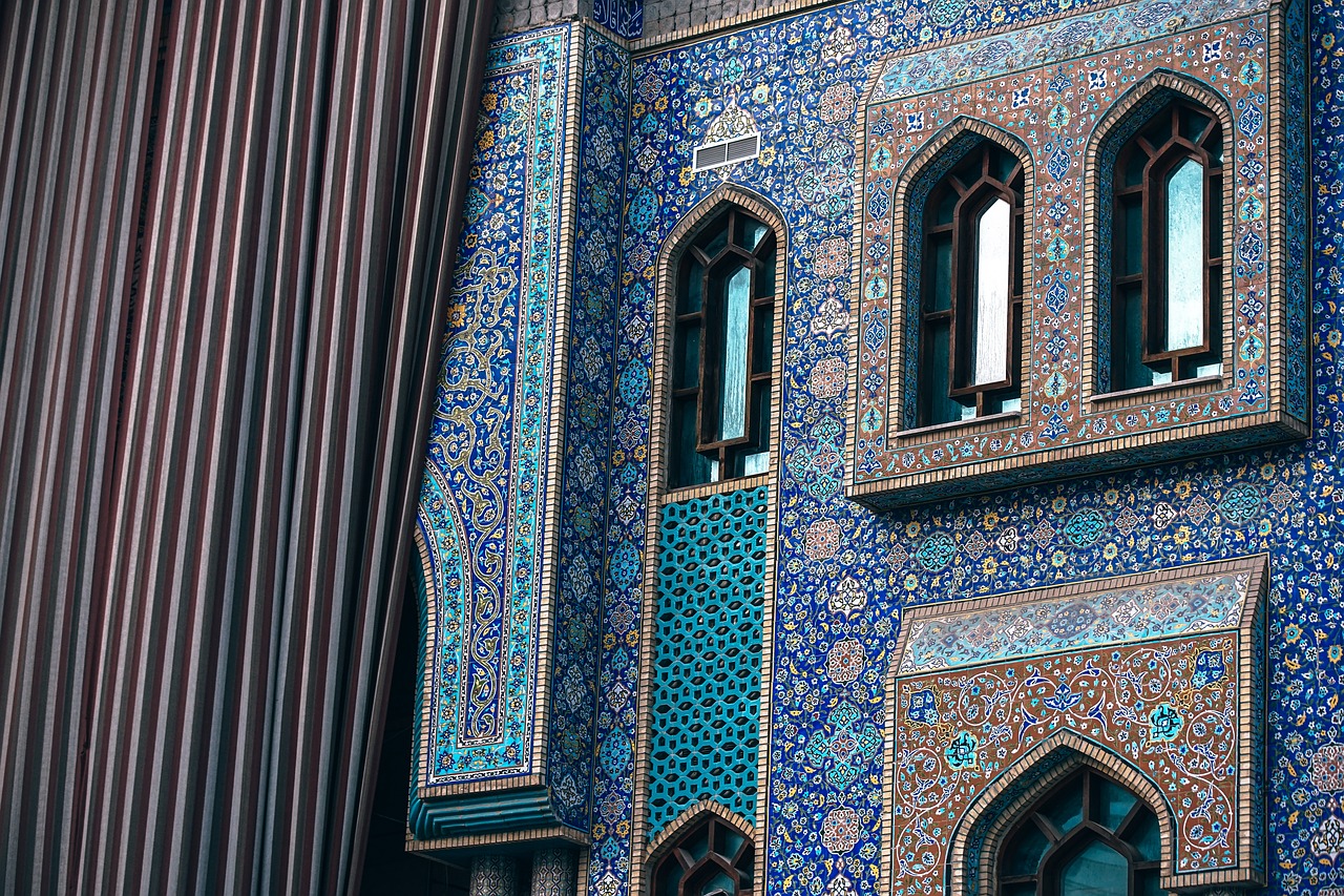 Image - arabian architecture asian