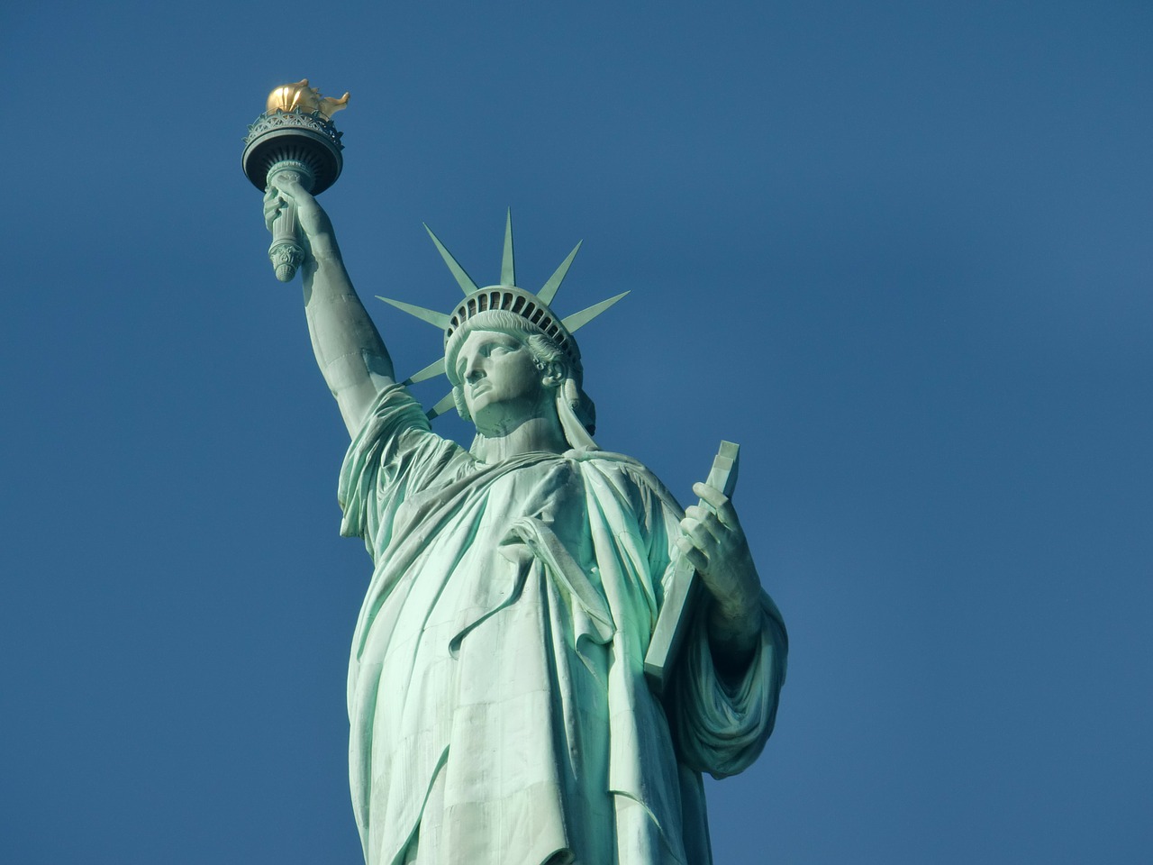 Image - statue of liberty new york monument