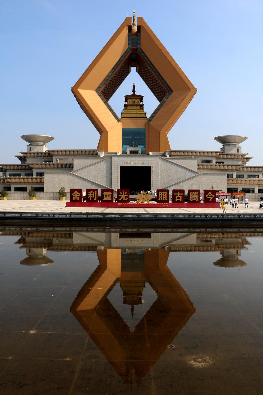 Image - china construction monastery