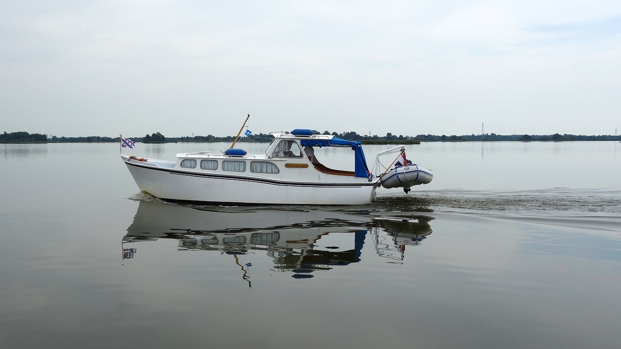 Image - boat ship boating vessel friesland