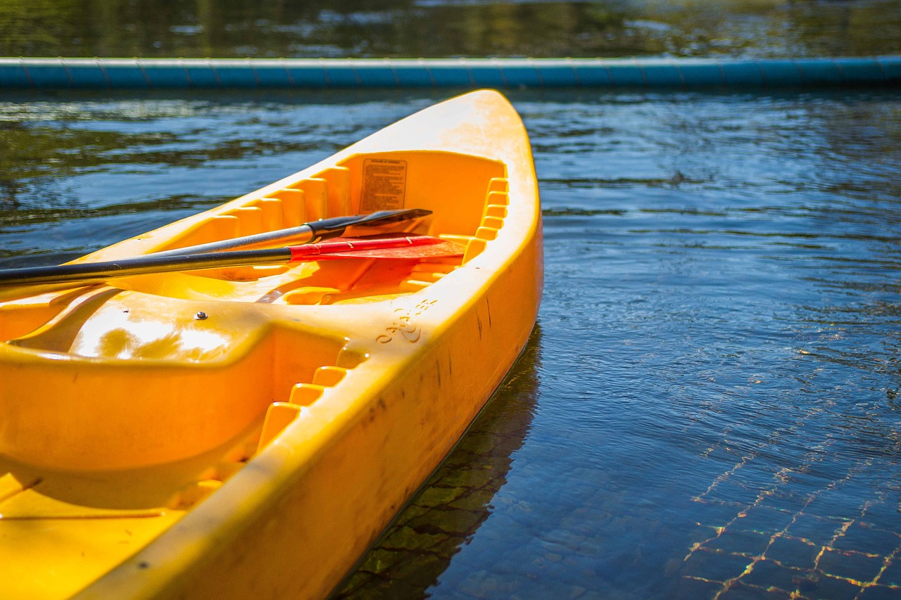Image - kayak boat rio