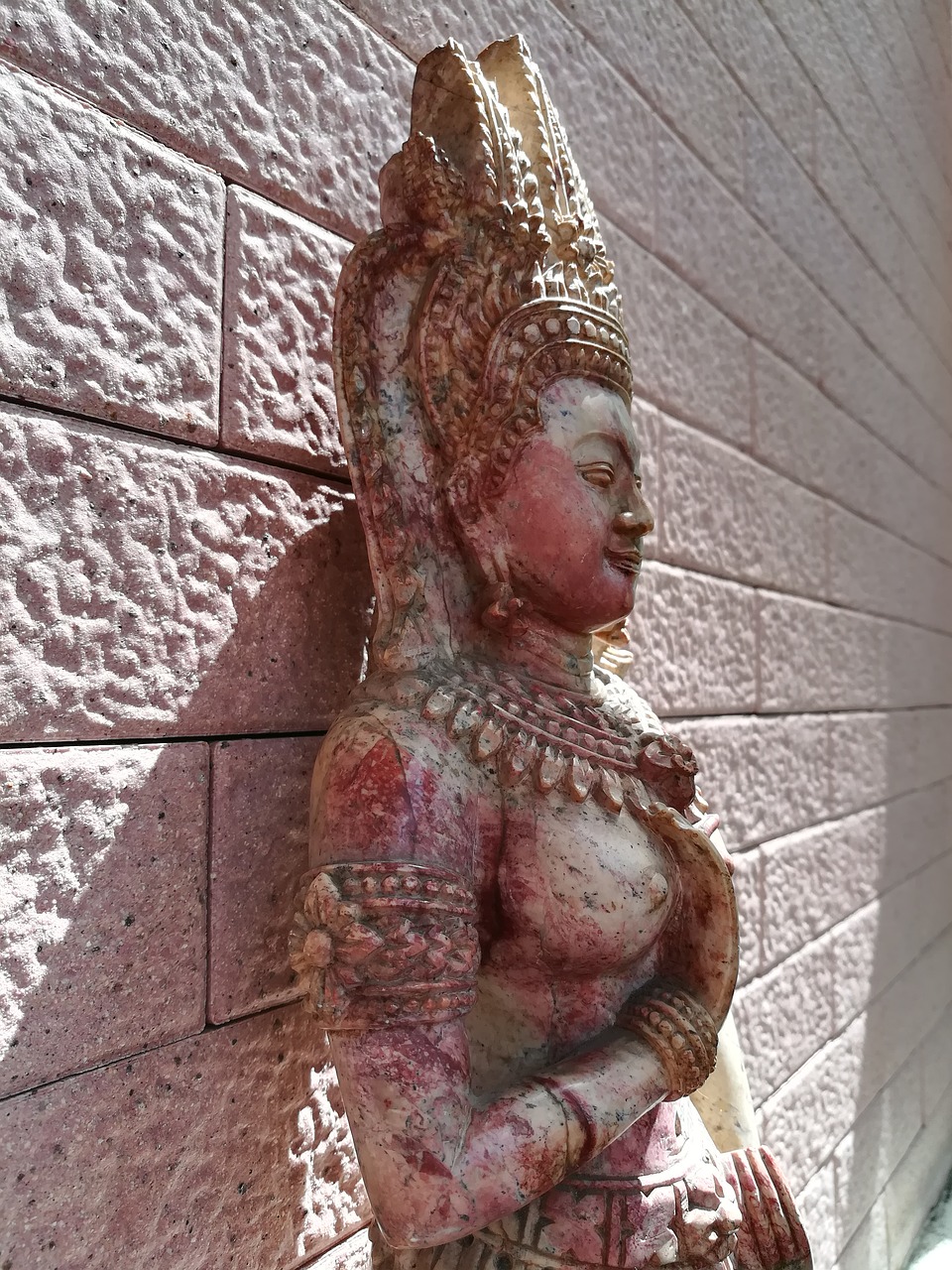 Image - statue nang apsorn idol