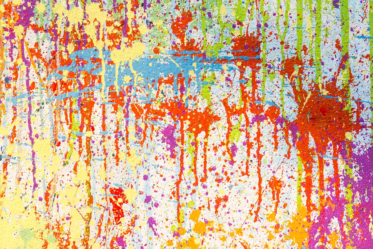 Image - paint paint splashes paint splash