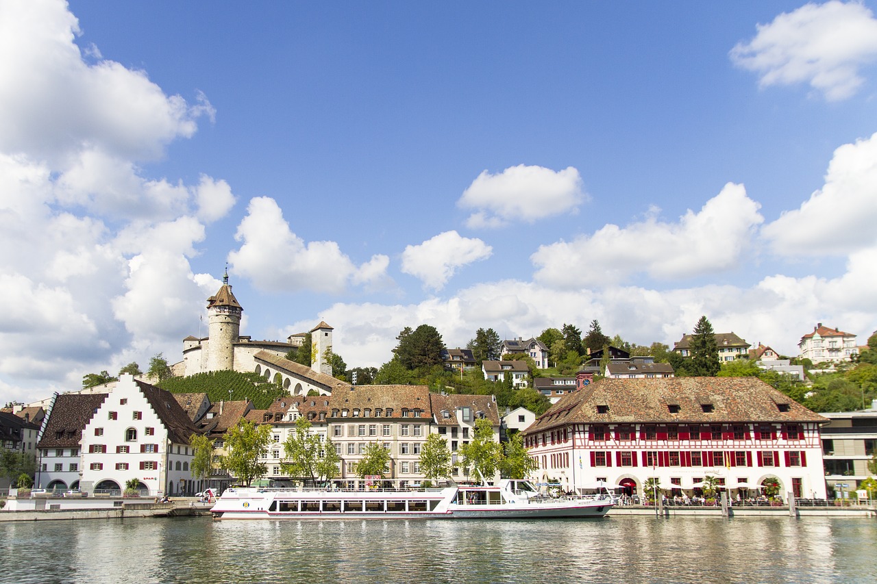 Image - munot schaffhausen fortress castle