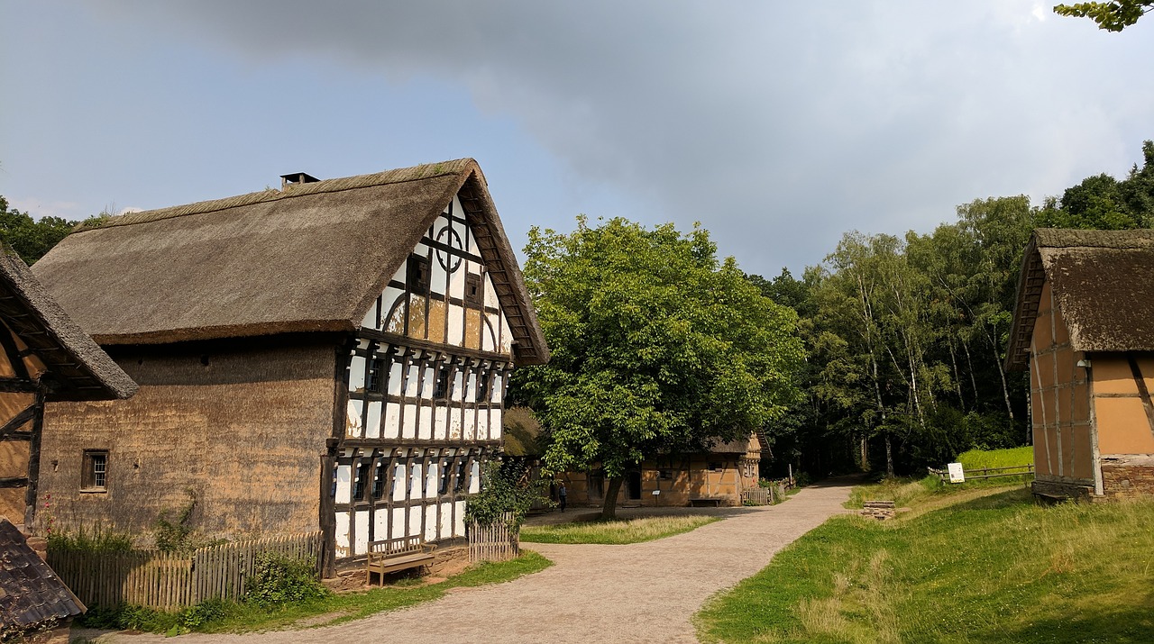 Image - house freilichtmuseum kommern