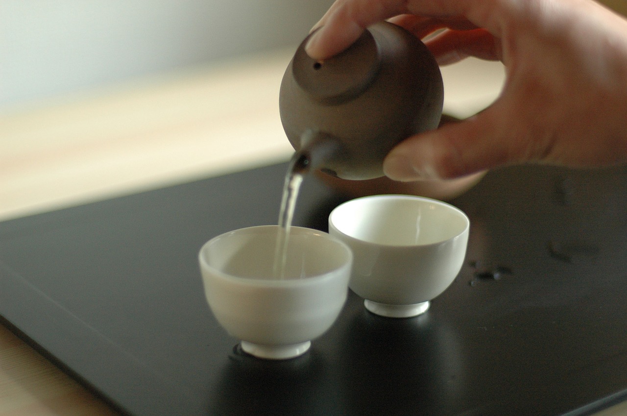 Image - tea sencha gyokuro japanese tea