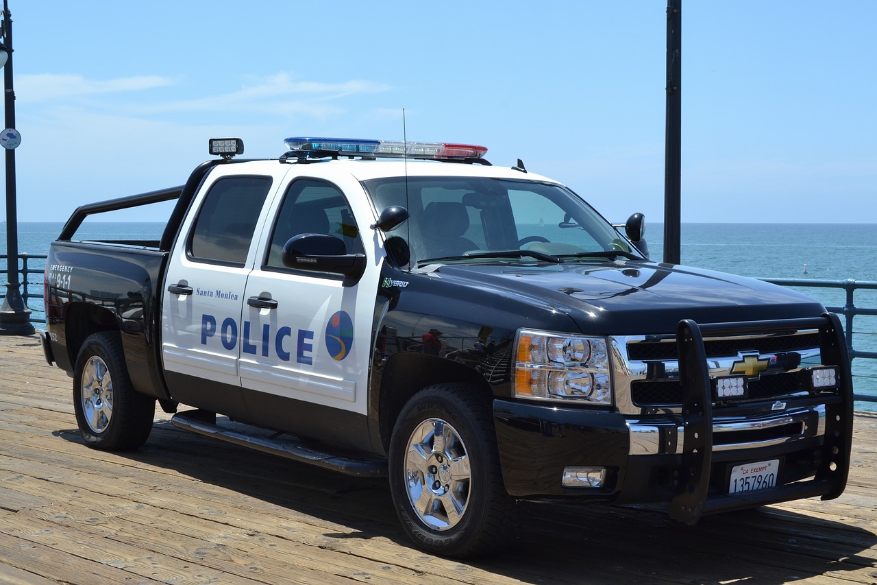 Image - usa santa monica los angeles pier