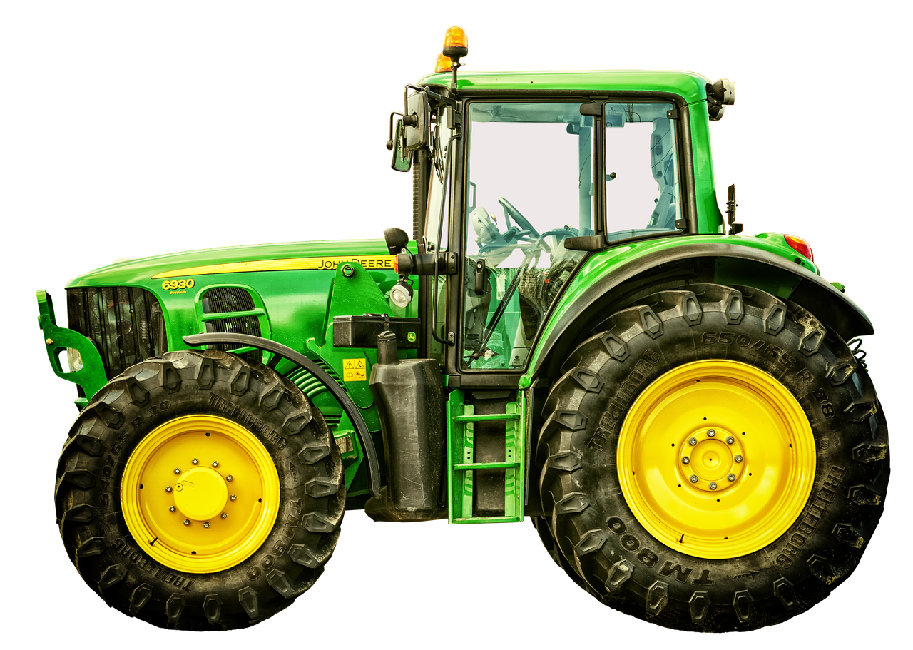 Image - tractor john deere 6930 premium