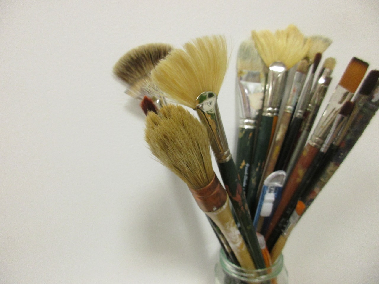 Image - painting aquarell brush paint