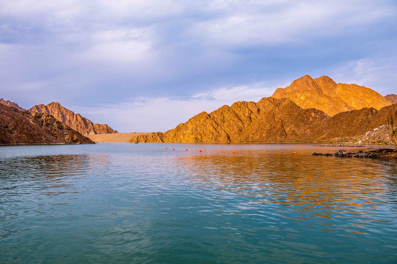 Image - canoeing dam canoe water lake