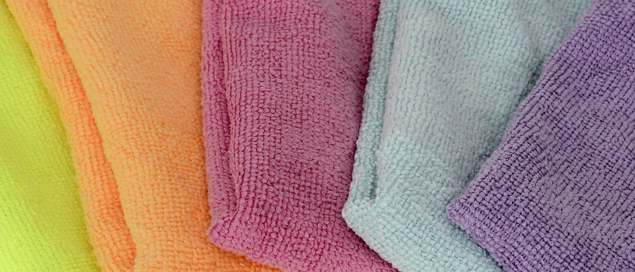 Image - micro fiber cloth clean