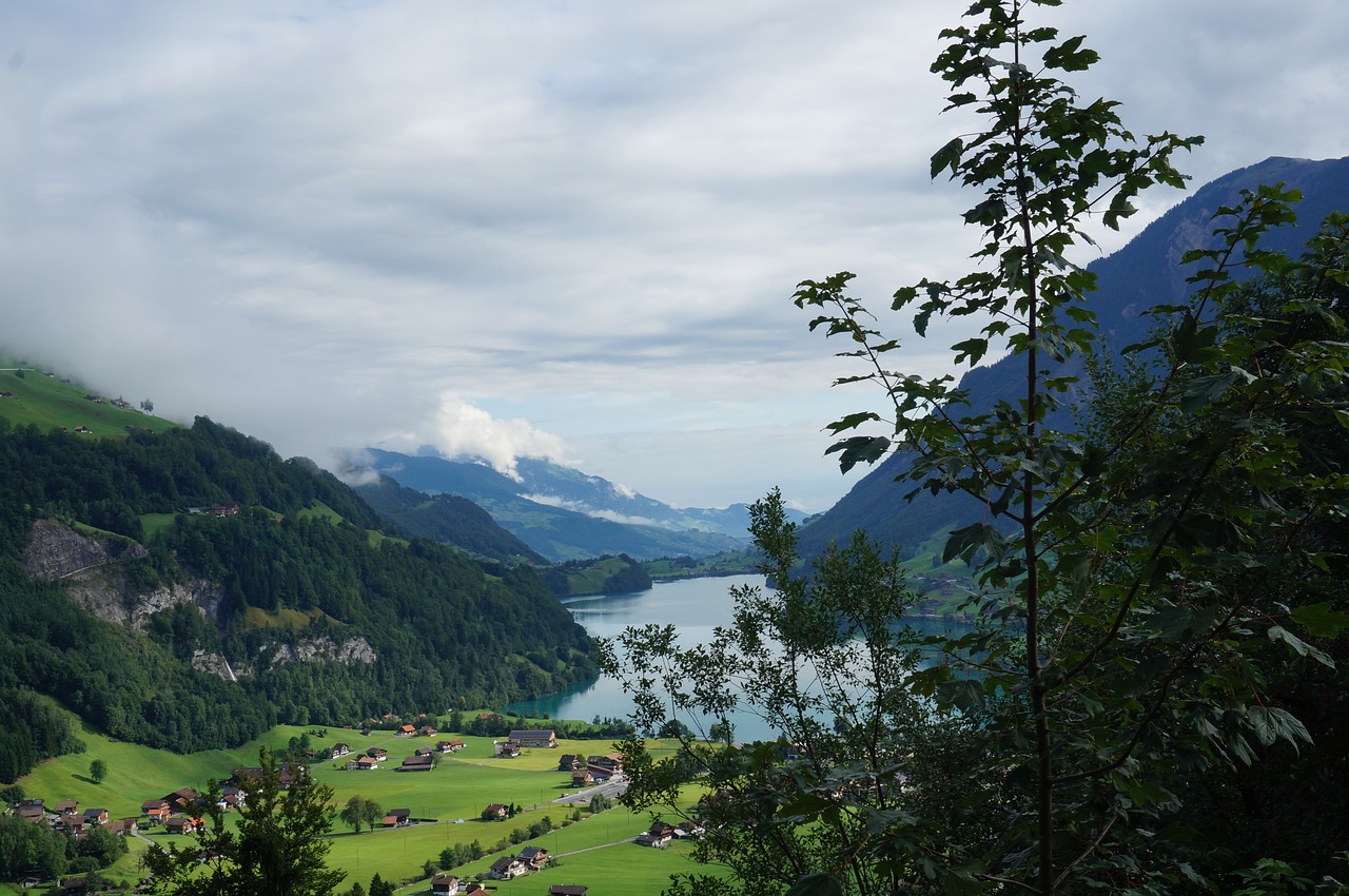 Image - swiss the grimsel pass