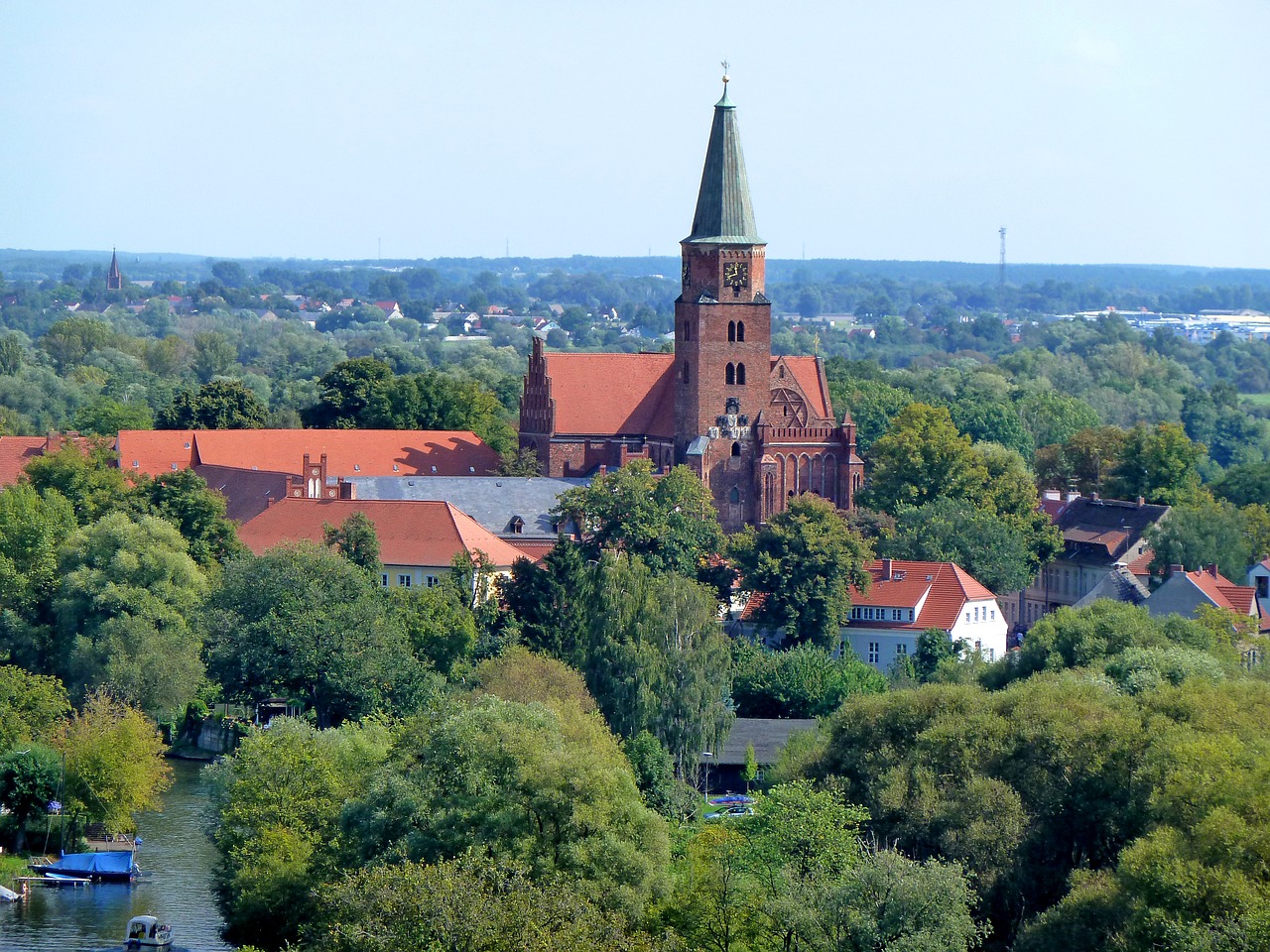 Image - dom brandenburg church germany