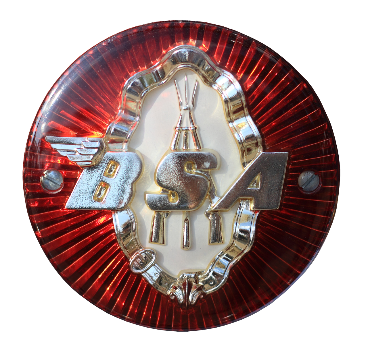 Image - emblem logo bsa motorcycle