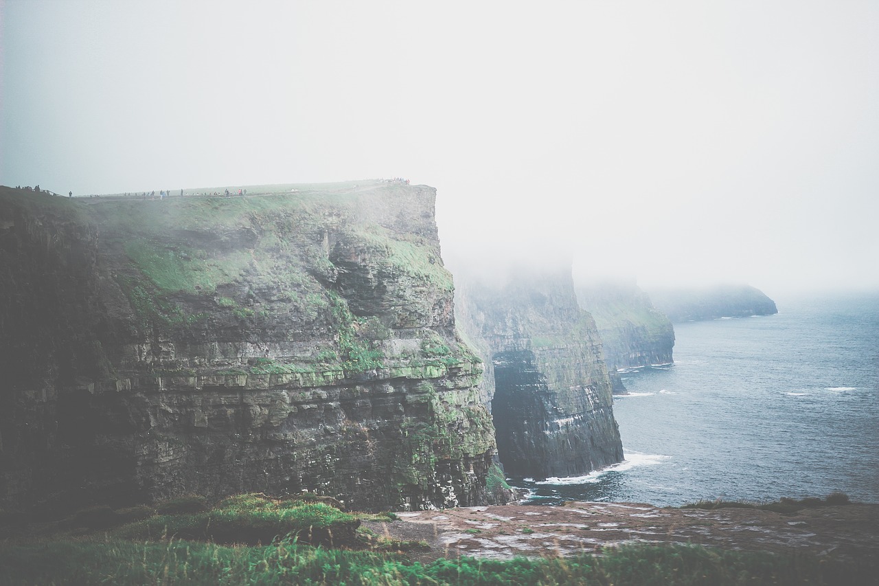 Image - cliffs the cliffs of moher journey