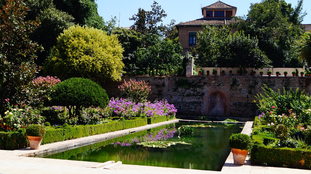 Image - spain granada architecture