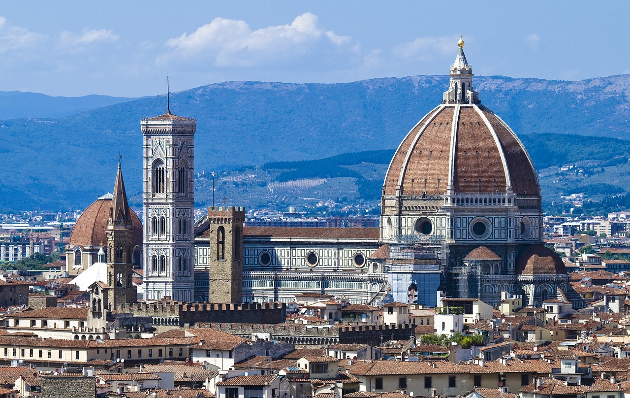 Image - florence firenze tuscany dom