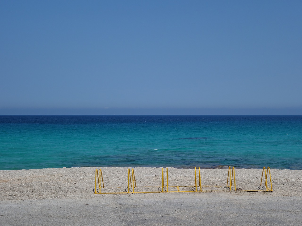 Image - sea greece beach lefkada summer