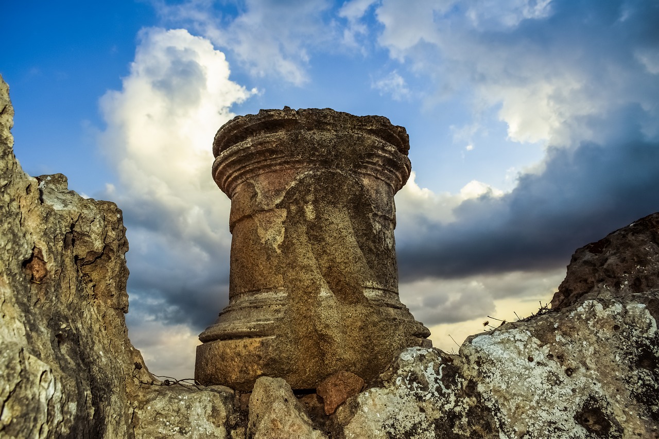 Image - cyprus paphos tombs of the kings