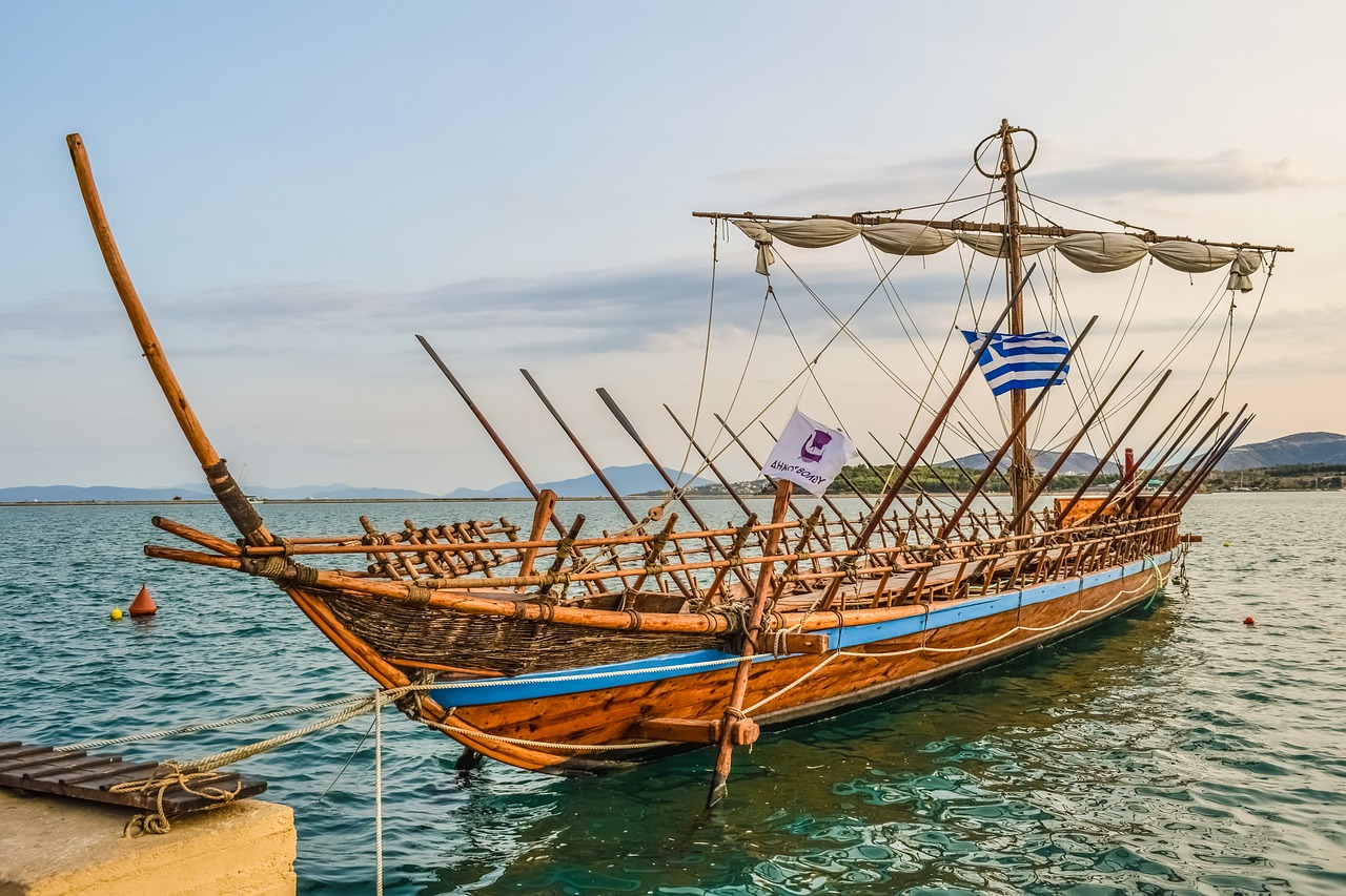 Image - argo ship ancient greek greece