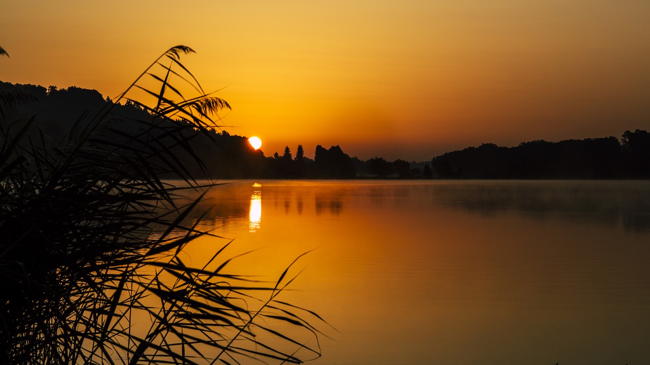 Image - sunrise destination finger lake