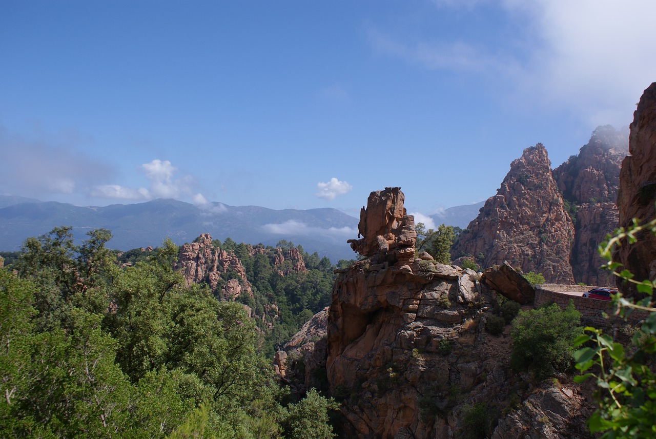 Image - france rock mediterranean outdoor