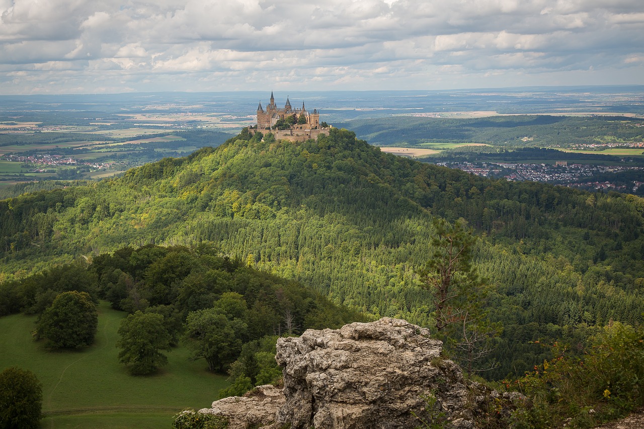 Image - swabian alb hohenzollern