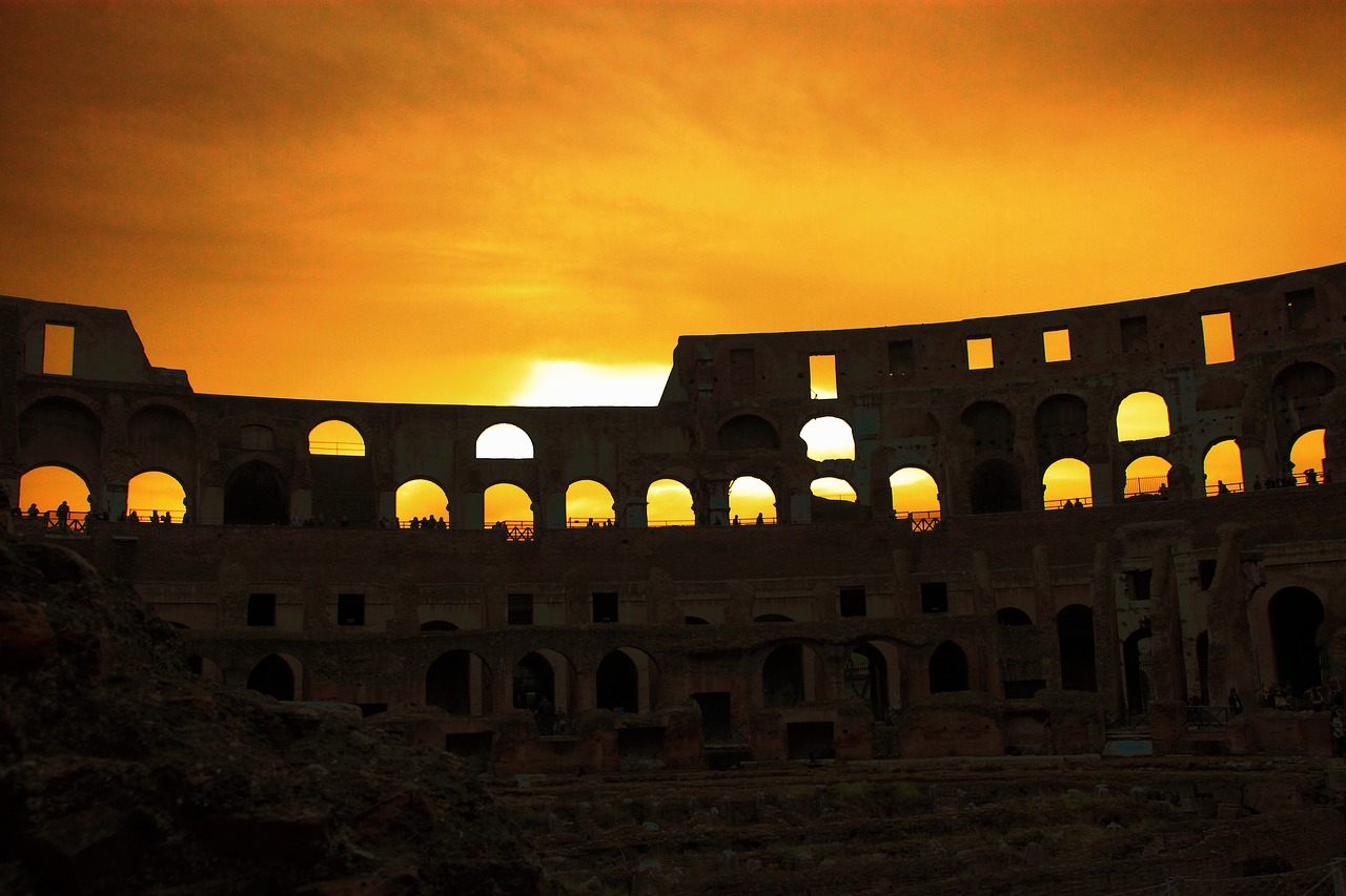 Image - travel views landscape rome