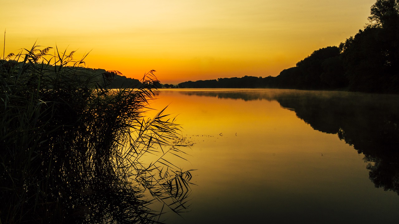 Image - sunrise destination finger lake