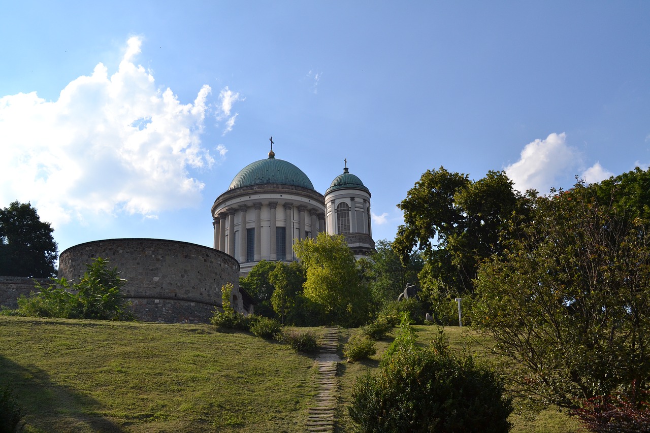 Image - basilica esztergom hungary church