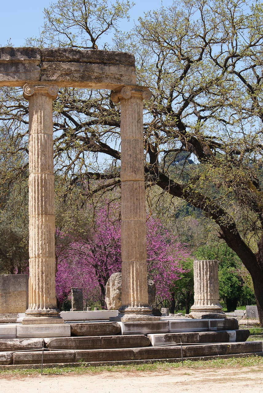 Image - greece olympia peloponnese