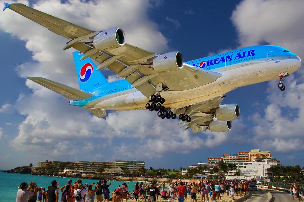 Image - international airport korean air