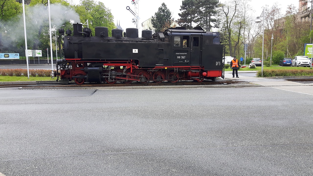 Image - narrow gauge railway zittau