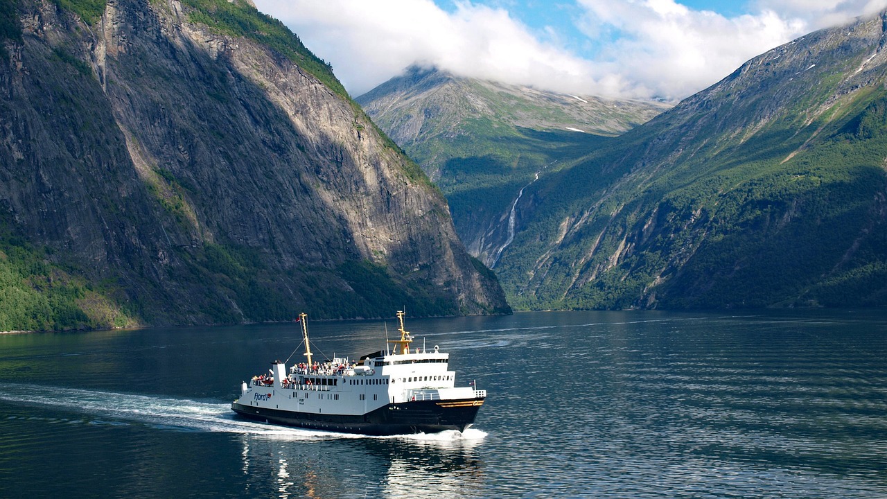 Image - geiranger fjord geirangerfjord