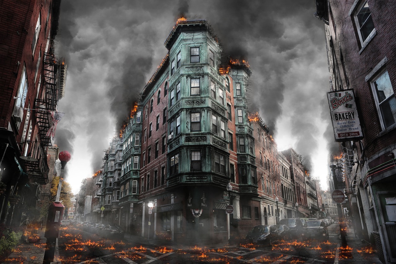 Image - war destruction armageddon disaster