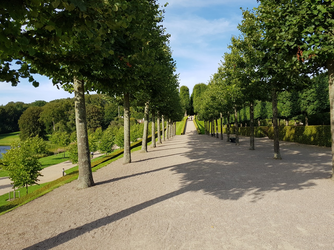 Image - frederiksborg nature nice