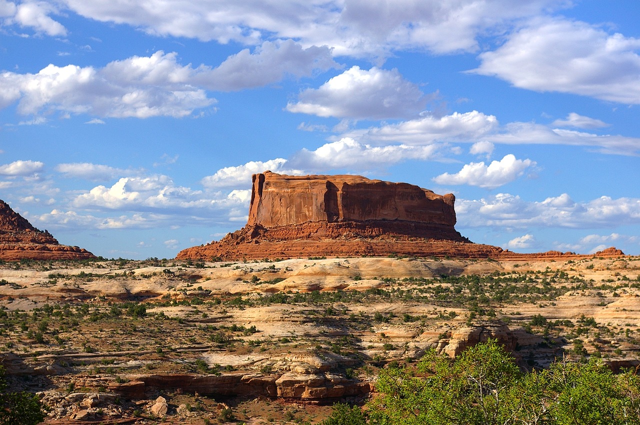 Image - usa south west landscape nature