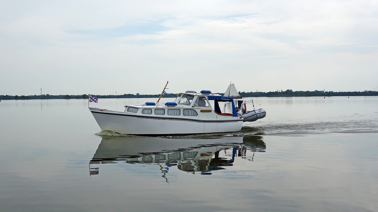 Image - boat water more boating vessel