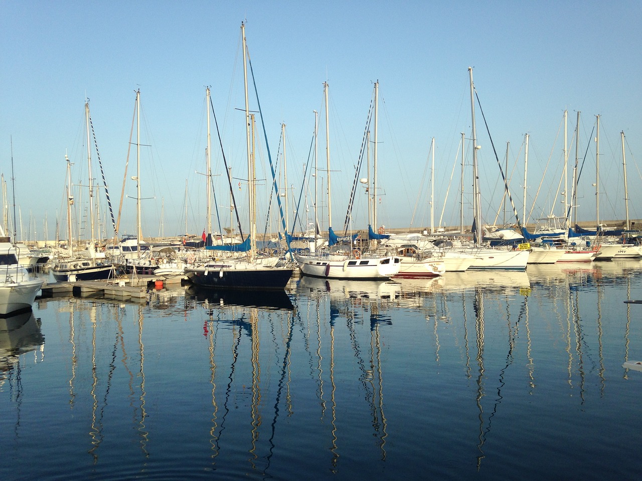 Image - porto boats boat marina tourism