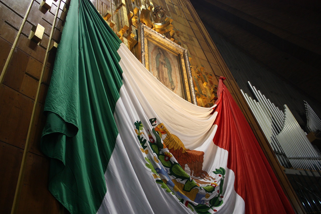 Image - mexico god religion